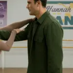 Will Jones Christmas In The Ballroom Jacket