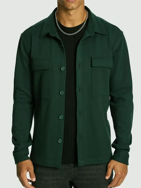 Will Jones Wool Jacket