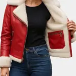 Women Christmas Jacket