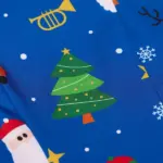 Festivity Blue Blazer