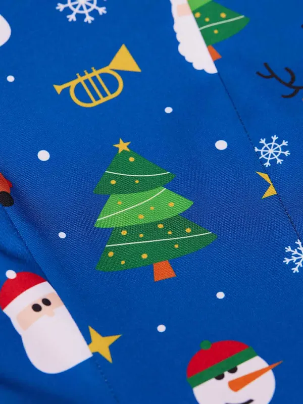 Festivity Blue Blazer