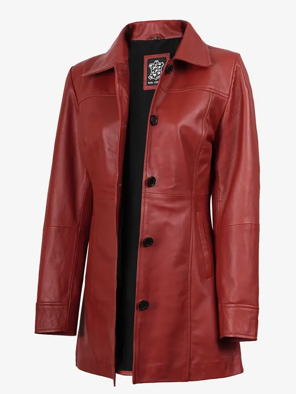 Women Kandis Christmas Coat