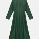 Women Mirabel Ankle green Coat