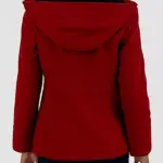 Women Petite Fleet Street Jacket Back