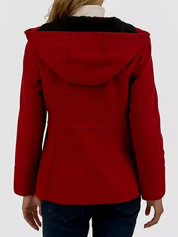 Women Petite Fleet Street Jacket Back