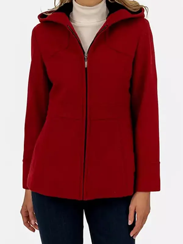 Women Petite Fleet Street Jacket