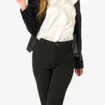 Womens Deluxe Dinner Black Jacket