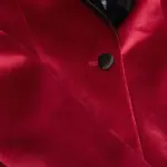 Deluxe Dinner Burgundy Jacket