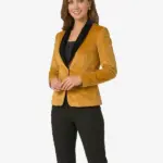 Deluxe Dinner Gold Jacket