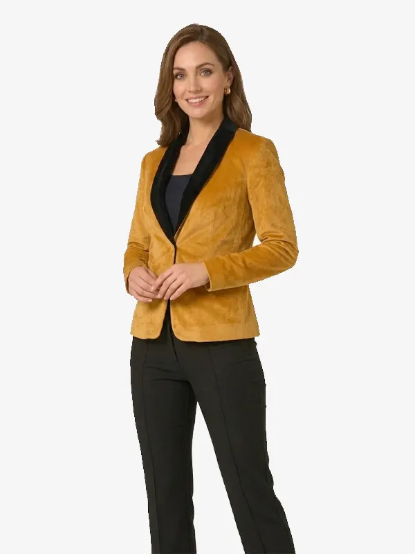 Deluxe Dinner Gold Jacket