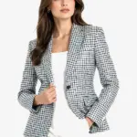 Discoballer Silver Blazer