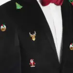 X-Mas Deluxe Blazer