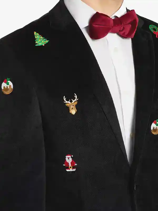 X-Mas Deluxe Blazer