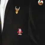 X-Mas Deluxe Icons Blazer