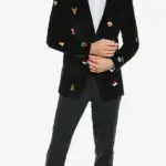 X-Mas Icons Blazer