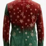 XmaRed Santa Reindeer Blaze Back