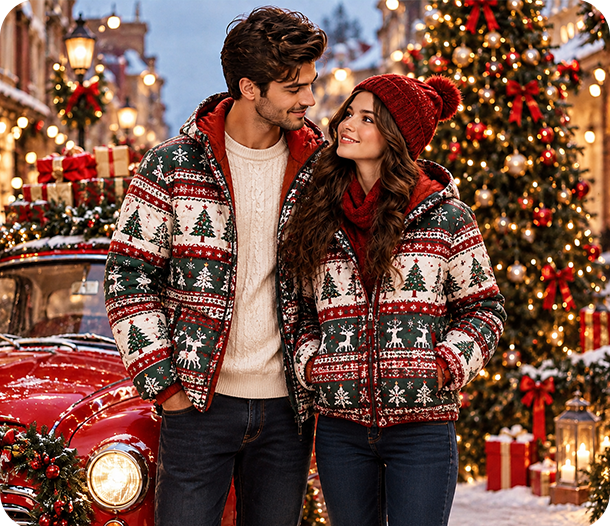Christmas Jackets UK About Us